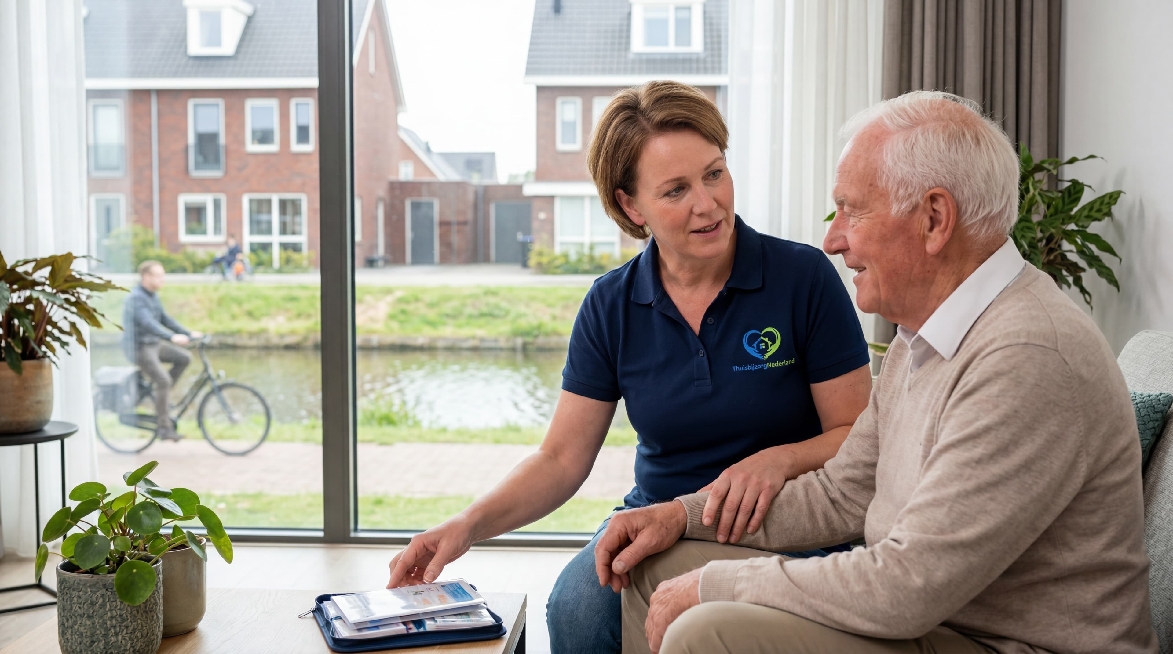 Wijkverpleging (Wijkzorg)